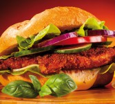 P-Emmi-Burger vom Schwein